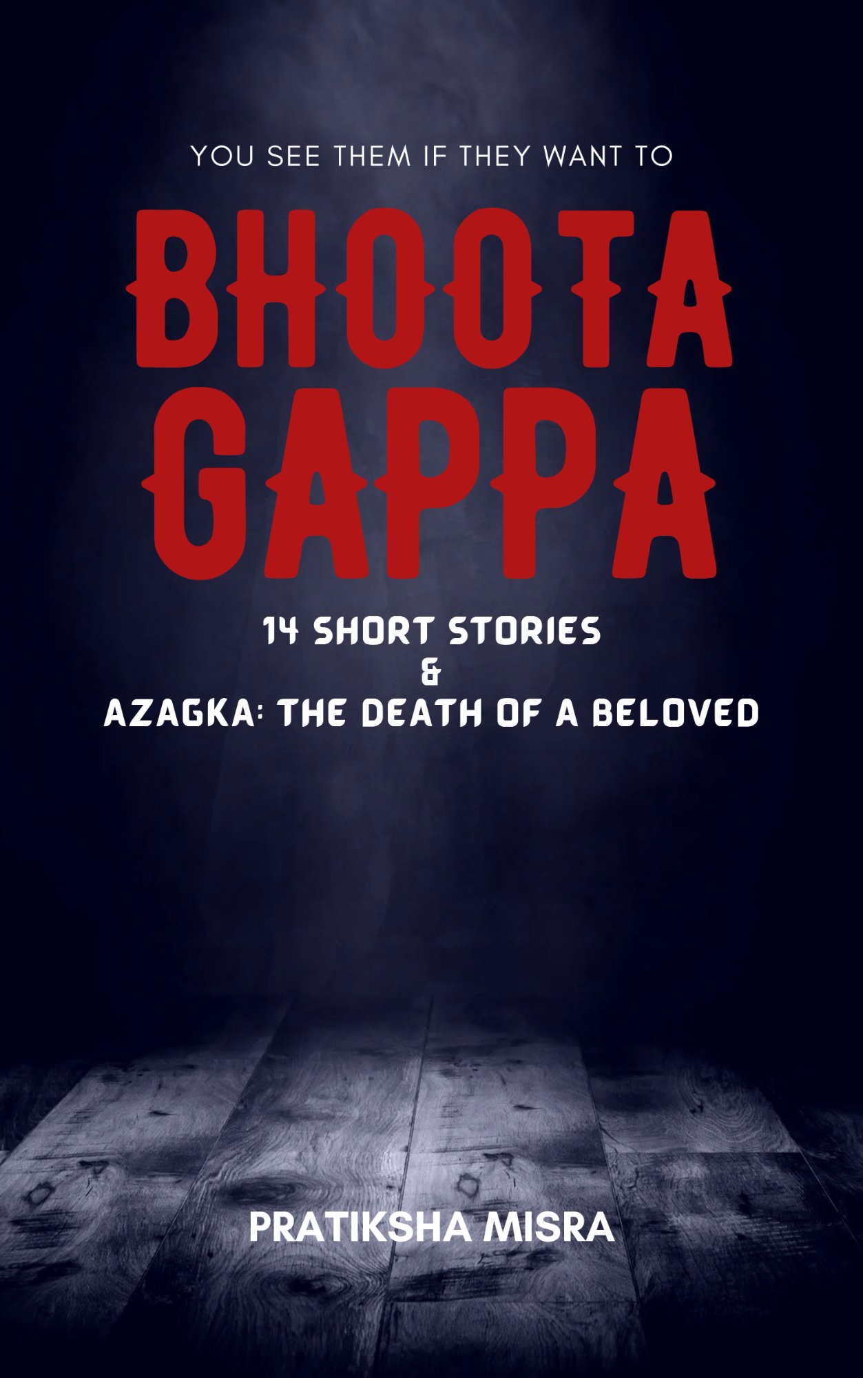 Bhoota Gappa Part 2 Cover